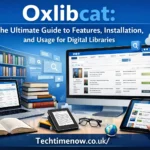 Oxlibcat