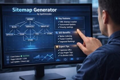 Sitemap-Generator-Spellmistake