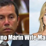 Trino Marin Wife Maria