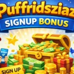 Puffridsziaz-Signup-Bonus