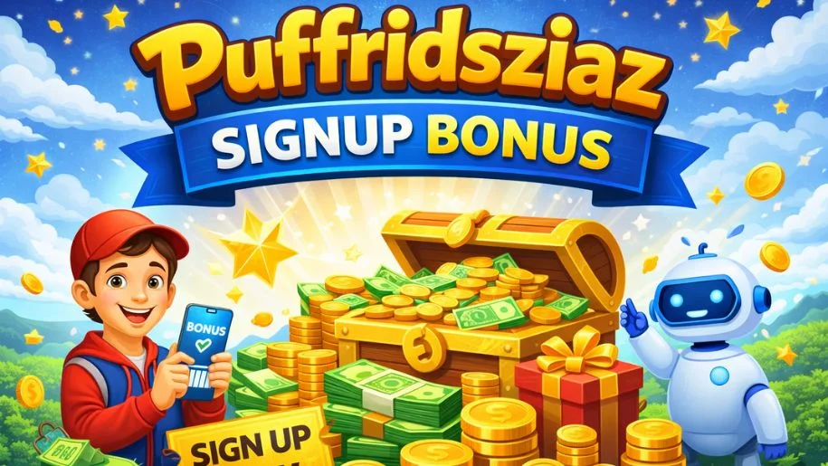 Puffridsziaz-Signup-Bonus