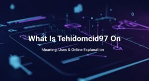 what-is-tehidomcid97-on