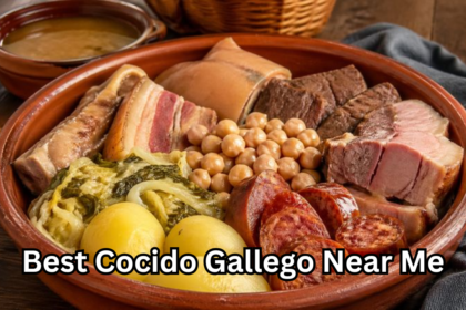 Best Cocido Gallego Near Me