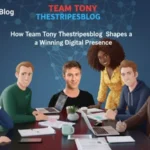 Team Tony TheStripesBlog